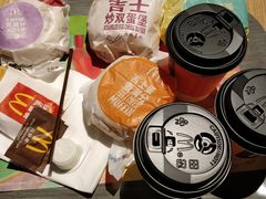 -麦当劳(新王府井店)