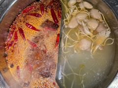 -朱氏胖子烂火锅(洪崖洞店)