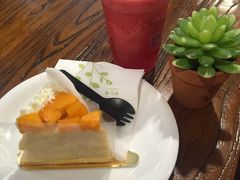 千层芒果蛋糕-树心旁千层蛋糕(国瑞购物中心店)