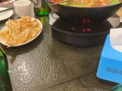 -湘肠香火锅店(团结湖店)