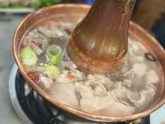 -马记伊源斋涮肉·清真菜(潘家园古玩市场店)