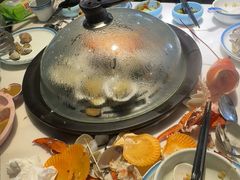 -碗中海·蒸汽海鲜·桑拿鸡(岭南天地店)