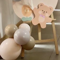 -甜匠Sweet生日派对策划·宝宝宴·生日布置(崇川店)