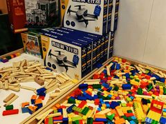 -斯坦星球AI编程·机器人科创·科学实验·信奥·思维·STEM·积木拼搭·竞赛考级(浦东联洋广场大拇指龙阳御桥中心)