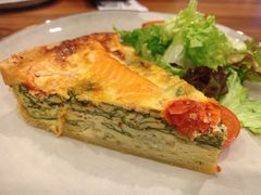 烟熏三文鱼三明治-Wagas沃歌斯(太古汇店)