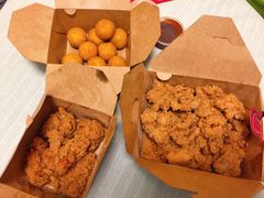 -Obligi Chicken韩式炸鸡(三元桥店)