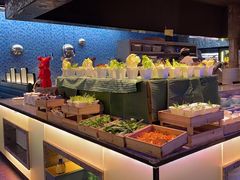 -曼格活海鲜·牛排自助(光明蓝鲸店)