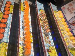 -星伦多自助料理·涮烤一体(江桥万达店)