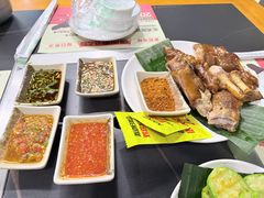 -德四家·云南傣味烧烤品牌(和谐店)