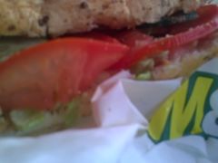 赛百味-赛百味SUBWAY(东方明珠店)