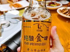 -阿里巴巴海鲜烧烤家常菜(黄岛店)