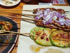 -86烧烤 | 江湖菜(石人总店)