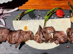 烤牛肉串-格鲁·秀色Georgia’s Feast
