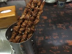 -功夫小龙虾·烧烤·江湖菜(金沙洲店)