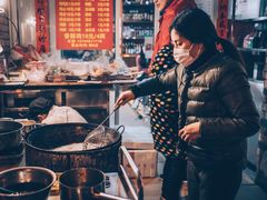 -阿姨小肉摊(同济西苑店)