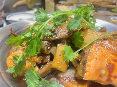 -在老街·淮安大排档·甜麻干煸龙虾·烧烤(河下古镇店)