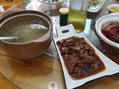 -巢湖名吃·东关老鹅汤(江南风情街店)