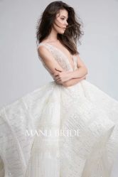 -MANLI BRIDAL婚纱