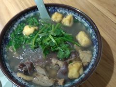 -老城南.鸭血粉丝汤(夫子庙店)