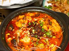-记忆串城·东北烧烤·小龙虾·大型团建(南油店)