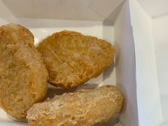 -麦当劳(军博店)