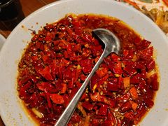 水煮牛肉-外婆家(西红门荟聚购物中心店)