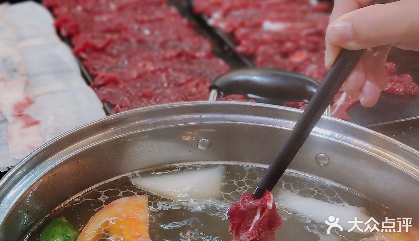 肇庆探店 | 降温啦，福记牛肉火锅唰起来！