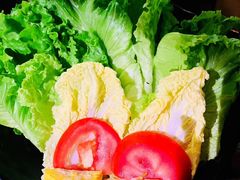 时蔬拼盘-牛焱·贵州黄牛肉火锅(城西银泰店)