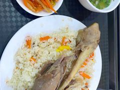 羊腿抓饭-胖胖君的新疆抓饭(普陀店)