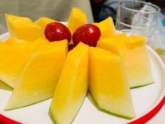 餐前水果-大鸭梨烤鸭(左家庄店)