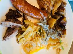 -济南香格里拉·咖啡泉自助餐厅