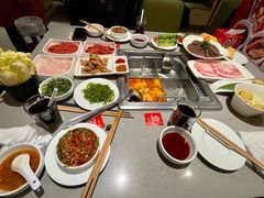 -海底捞火锅(玉桥商业广场店)