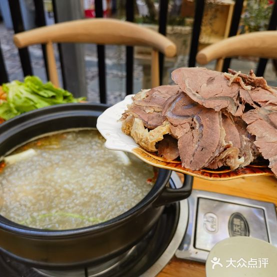 尼玛藏家风味园(阿山食城店)