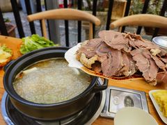 牦牛肉-尼玛藏家风味园(阿山食城店)