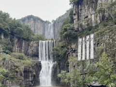 -刘伯温故里景区百丈漈