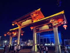 -大雁塔北广场音乐喷泉