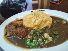 -伽喱博士 Dr.CURRY咖喱饭(太阳宫咖喱店)