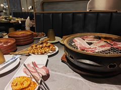 -伍棵煋炭烤自助料理·烤鳗鱼(浦东食品城店)