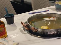 -長壹旋转烤吧 农家鸡火锅