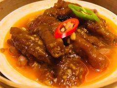 -杭州JW万豪酒店-万豪中餐厅