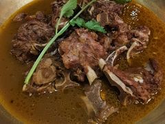 精品羊蝎子小锅-芦月轩羊蝎子(劲松店)