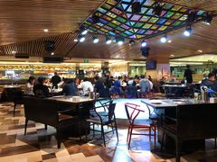 大堂-德得轩烤涮一体自助餐厅(王府井店)