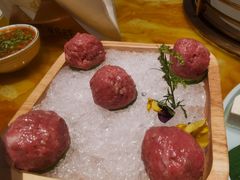 -领鲜天下·焗海鲜·花胶鸡(天目里店)