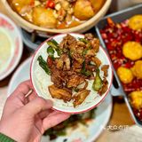 南方小帅哥来吃东北大串了！还有小土豆和冻梨！