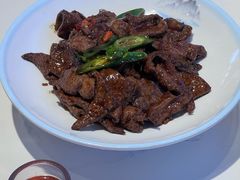 渔家油煎肝-渔家风味·鲅鱼水饺·央视展播·海鲜天津菜(开发区店)