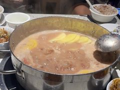 -土风豆米火锅(鸿通城店)