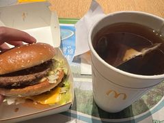 -麦当劳(龙之梦购物中心店)