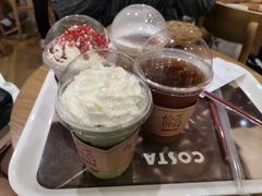 -COSTA COFFEE(华润五彩城店)