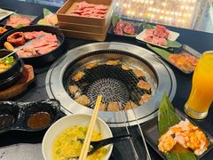 -和牛 烧肉寿喜烧涮锅 善(心斎橋店)