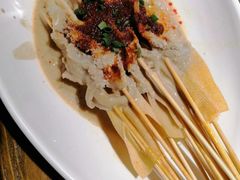 特色涮牛肚-小杨烤肉(朱雀店)